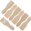 LOT 6 SPATULES A RACLETTE