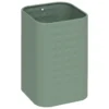 LOT 4 USTENSILES BAMBOU AVEC POT