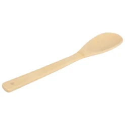 LOT 4 USTENSILES BAMBOU AVEC POT