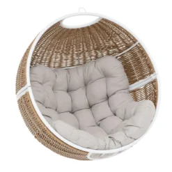 LOVEUSE ORBIANA TAUPE BLANC