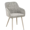 LUCY FAUTEUIL BEIGE