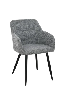 LUCY FAUTEUIL GRIS