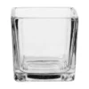 LUMIGNON CARRE TRANSPARENT H.5.3CM