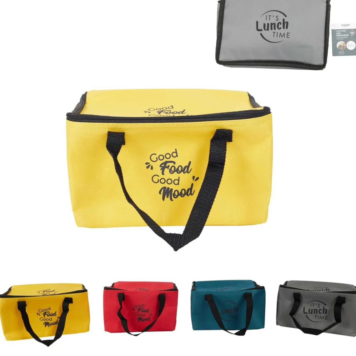 LUNCH BAG FRAICHEUR