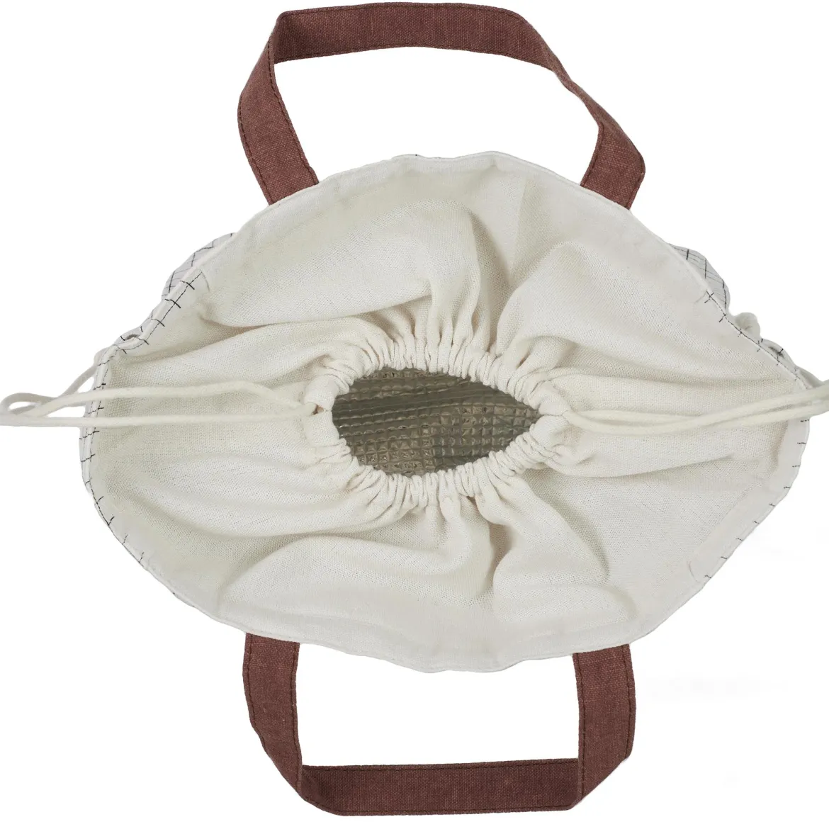 LUNCH BAG FRAICHEUR EN TISSU