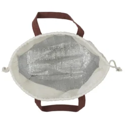 LUNCH BAG FRAICHEUR EN TISSU