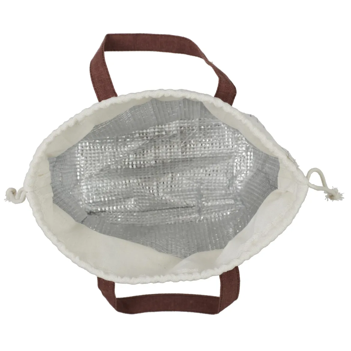 LUNCH BAG FRAICHEUR EN TISSU