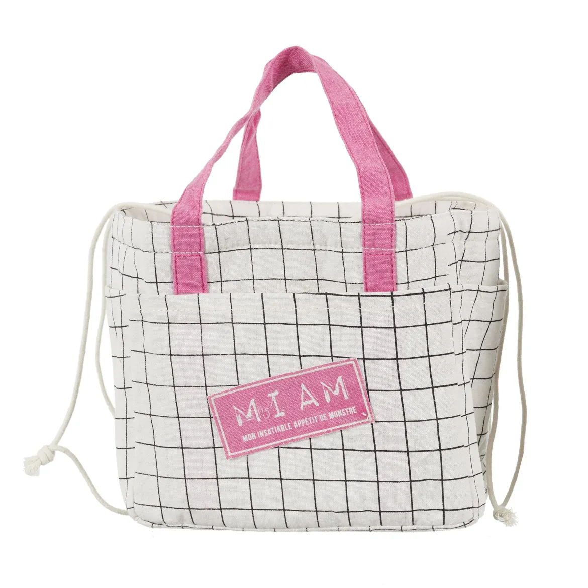 LUNCH BAG FRAICHEUR EN TISSU