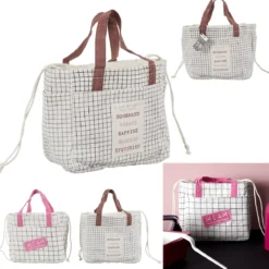 LUNCH BAG FRAICHEUR EN TISSU