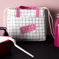 LUNCH BAG FRAICHEUR EN TISSU