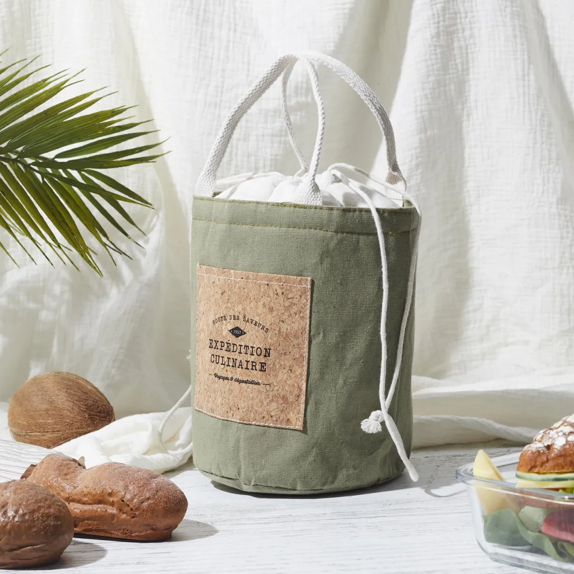 LUNCH BAG FRAICHEUR LIEGE 3L