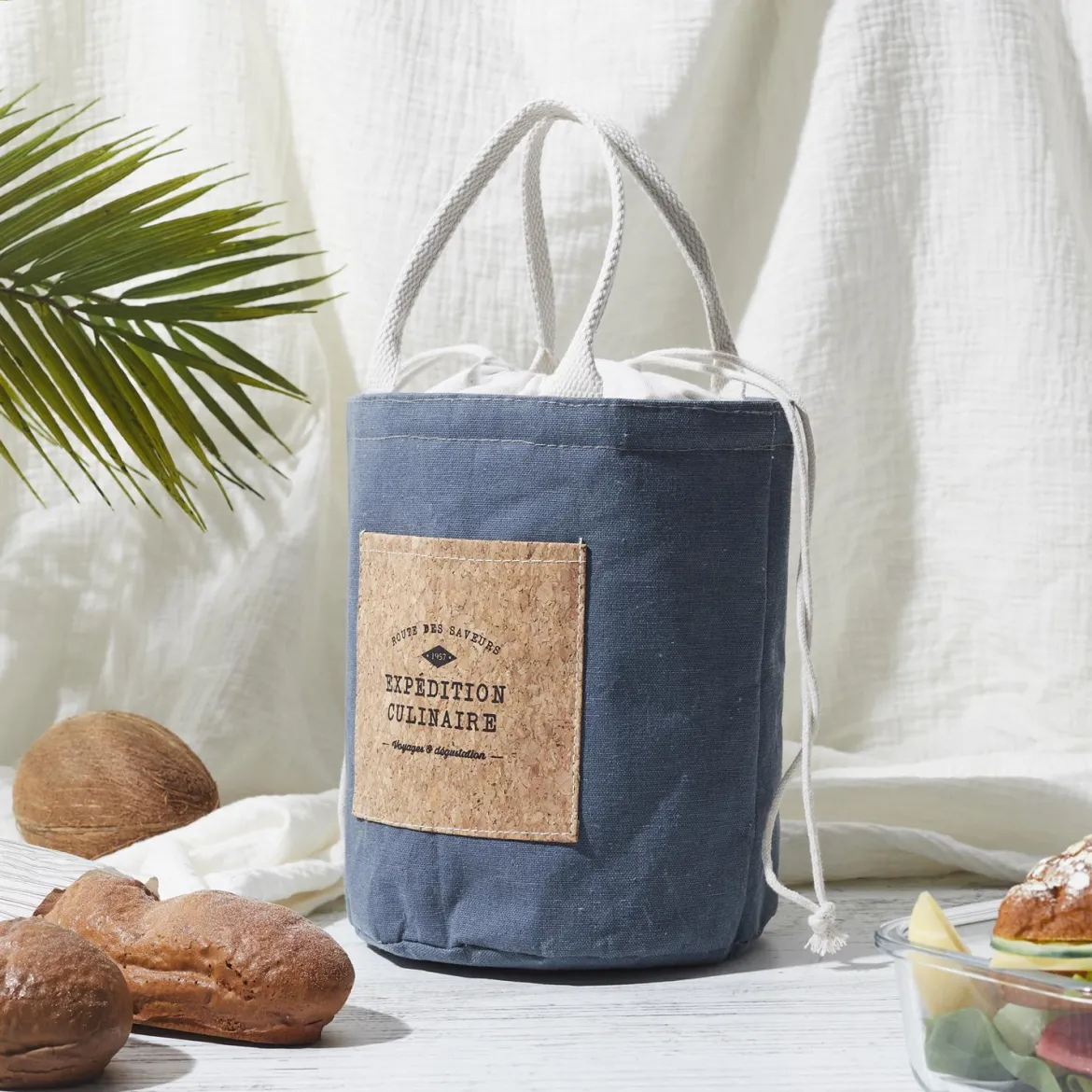 LUNCH BAG FRAICHEUR LIEGE 3L