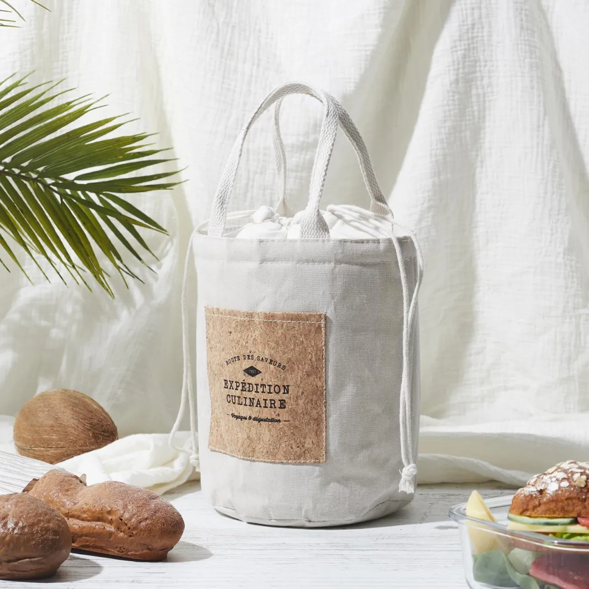 LUNCH BAG FRAICHEUR LIEGE 3L
