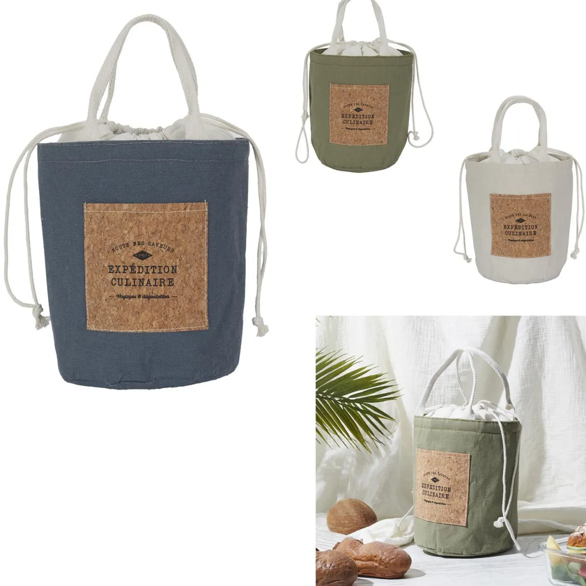 LUNCH BAG FRAICHEUR LIEGE 3L
