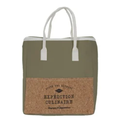 LUNCH BAG FRAICHEUR LIEGE 30X28X28CM 23L