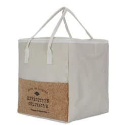 LUNCH BAG FRAICHEUR LIEGE 30X28X28CM 23L