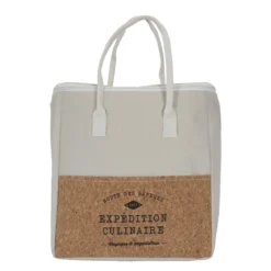 LUNCH BAG FRAICHEUR LIEGE 30X28X28CM 23L