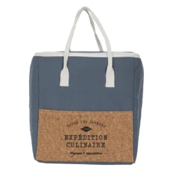 LUNCH BAG FRAICHEUR LIEGE 30X28X28CM 23L