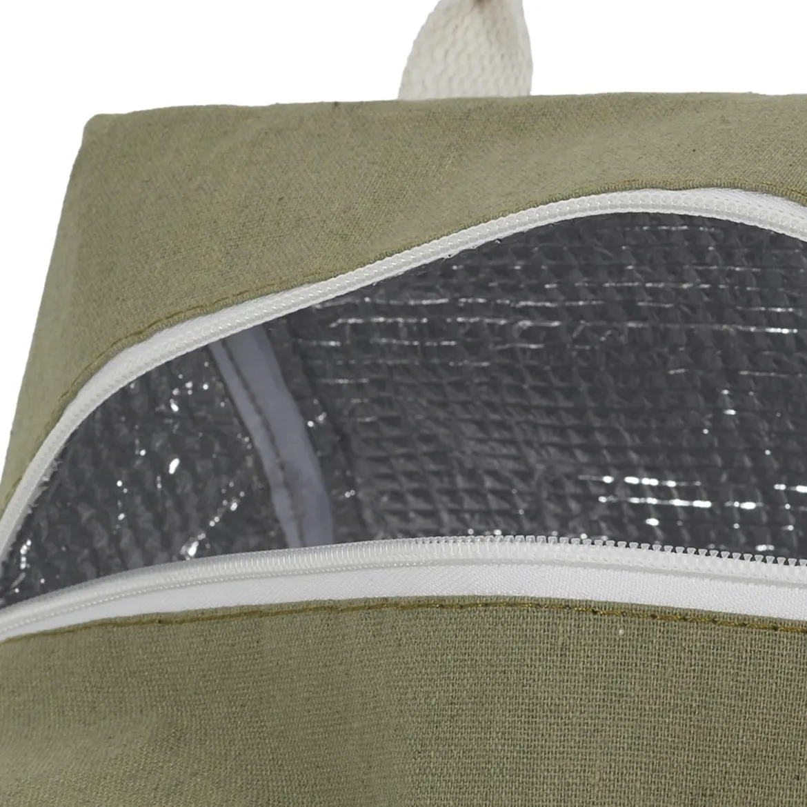 LUNCH BAG FRAICHEUR LIEGE 22X14X16.5CM 5L