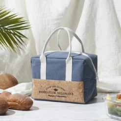 LUNCH BAG FRAICHEUR LIEGE 22X14X16.5CM 5L