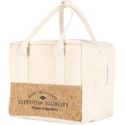 LUNCH BAG FRAICHEUR LIEGE 22X14X16.5CM 5L