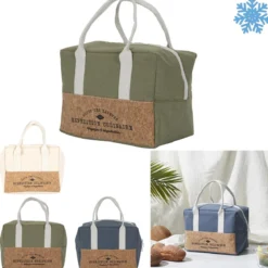 LUNCH BAG FRAICHEUR LIEGE 22X14X16.5CM 5L