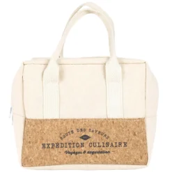 LUNCH BAG FRAICHEUR LIEGE 22X14X16.5CM 5L