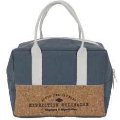 LUNCH BAG FRAICHEUR LIEGE 22X14X16.5CM 5L