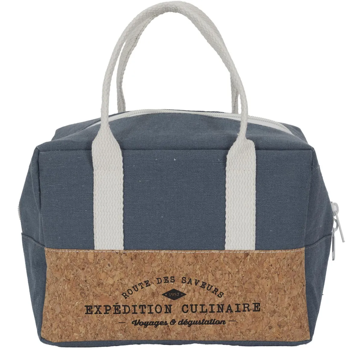 LUNCH BAG FRAICHEUR LIEGE 22X14X16.5CM 5L