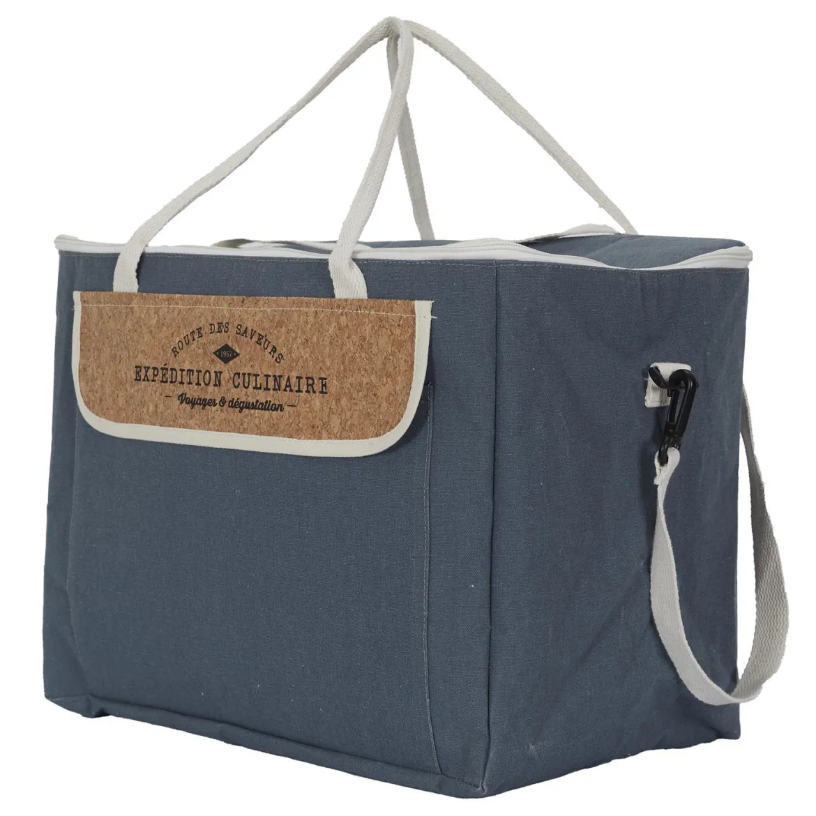 LUNCH BAG FRAICHEUR LIEGE 41X30X24.5CM 30L