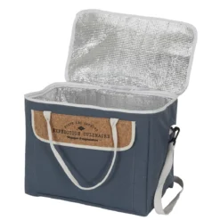 LUNCH BAG FRAICHEUR LIEGE 41X30X24.5CM 30L