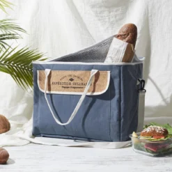LUNCH BAG FRAICHEUR LIEGE 41X30X24.5CM 30L