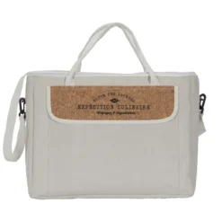 LUNCH BAG FRAICHEUR LIEGE 41X30X24.5CM 30L