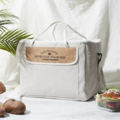 LUNCH BAG FRAICHEUR LIEGE 41X30X24.5CM 30L