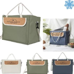 LUNCH BAG FRAICHEUR LIEGE 41X30X24.5CM 30L