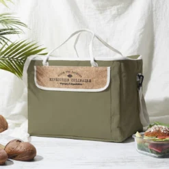 LUNCH BAG FRAICHEUR LIEGE 41X30X24.5CM 30L