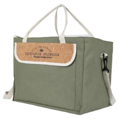 LUNCH BAG FRAICHEUR LIEGE 41X30X24.5CM 30L