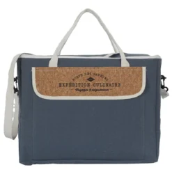 LUNCH BAG FRAICHEUR LIEGE 41X30X24.5CM 30L