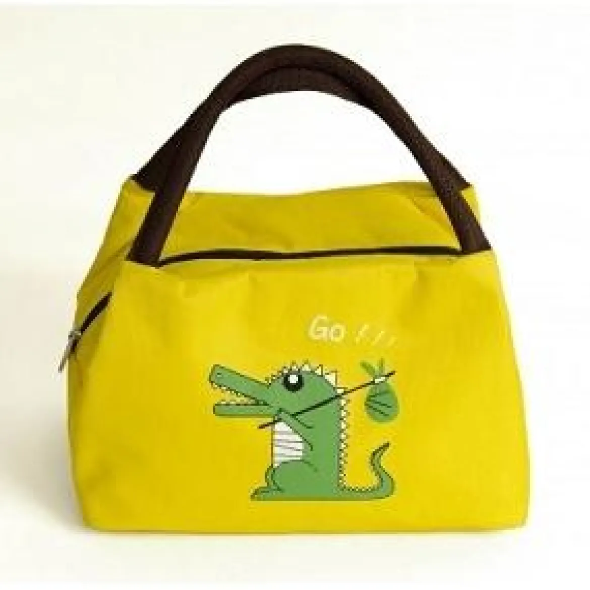 LUNCH BAG ISOTHERME IMPRIME L 23 X H 20 X P 13 CM