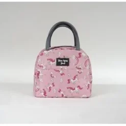 LUNCH BAG ISOTHERME IMPRIME L 23 X H 20 X P 15CM