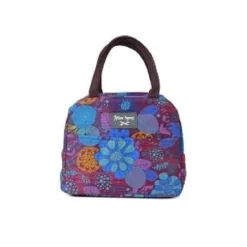 LUNCH BAG ISOTHERME IMPRIME L23XH20XP15
