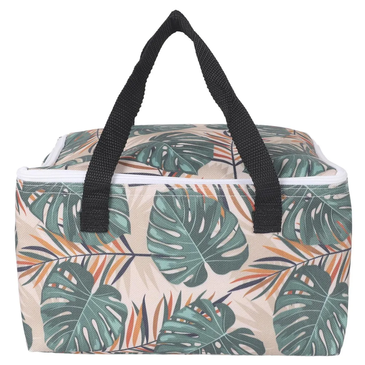 LUNCH BAG TROPICAL 24X18X13.5CM