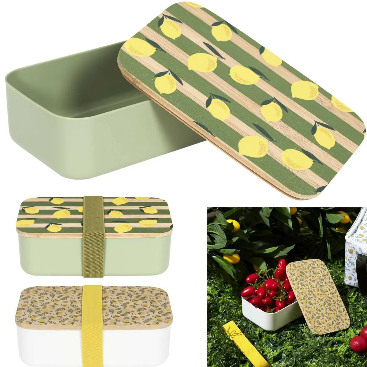 LUNCH BOX BAIN DE SOLEIL
