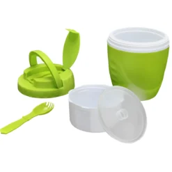 LUNCH BOX CHAUD FROID CUILLERE 1L