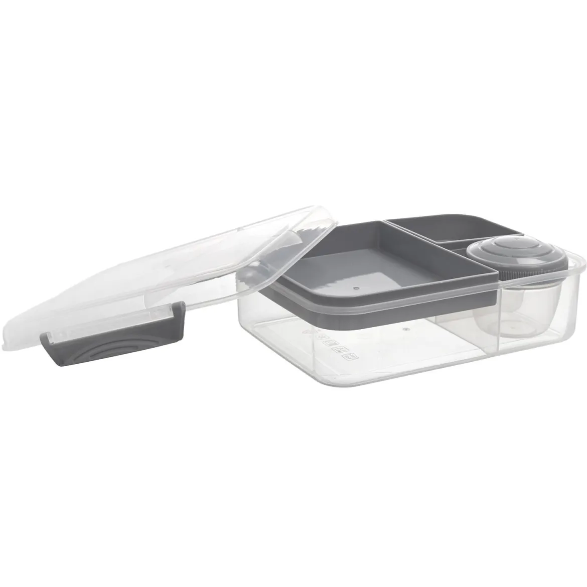 LUNCH BOX COMPARTIMENTEE 1.5L