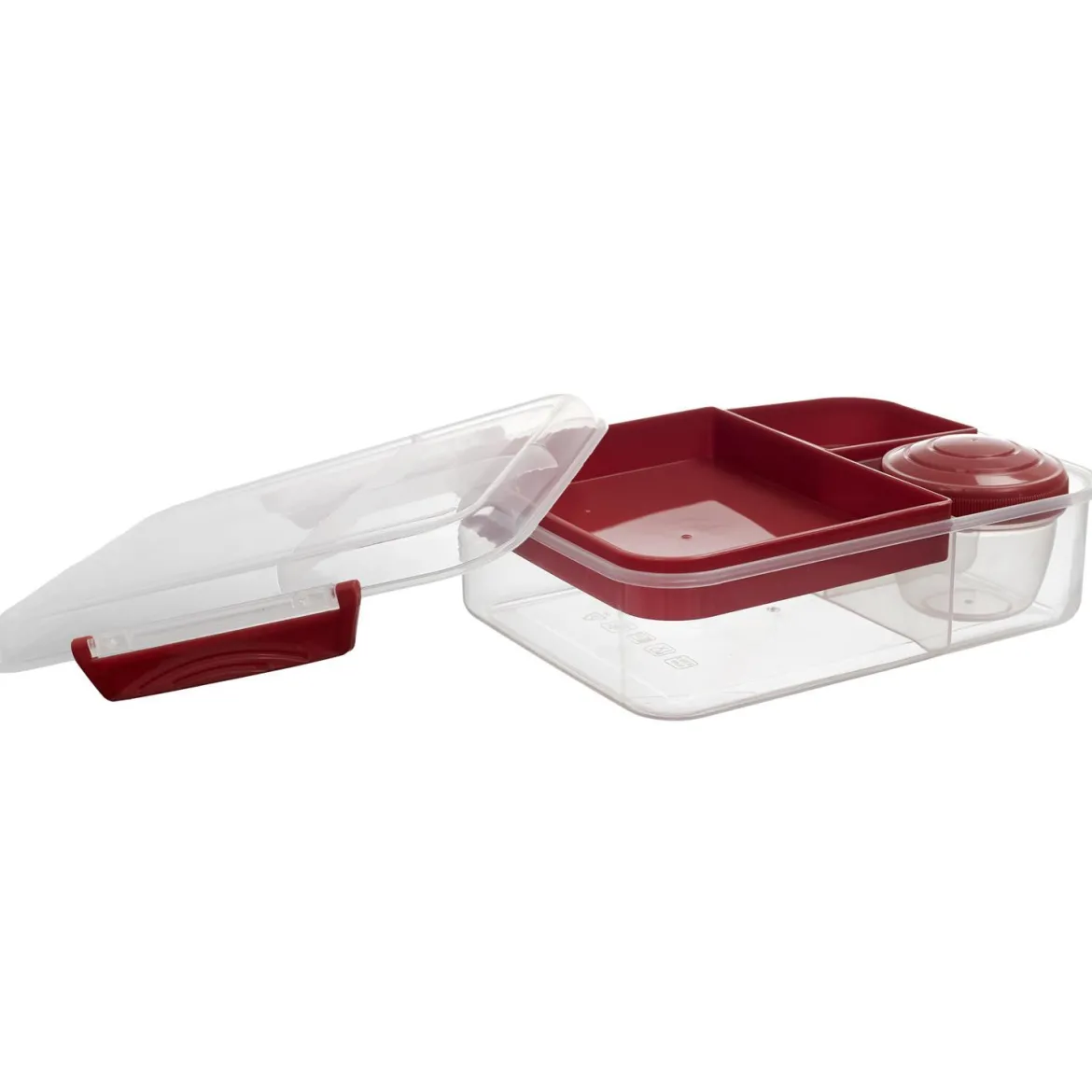 LUNCH BOX COMPARTIMENTEE 1.5L