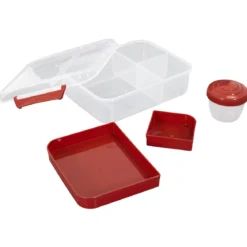 LUNCH BOX COMPARTIMENTEE 1.5L
