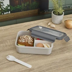 LUNCH BOX 3 COMPARTIMENTS COLORE