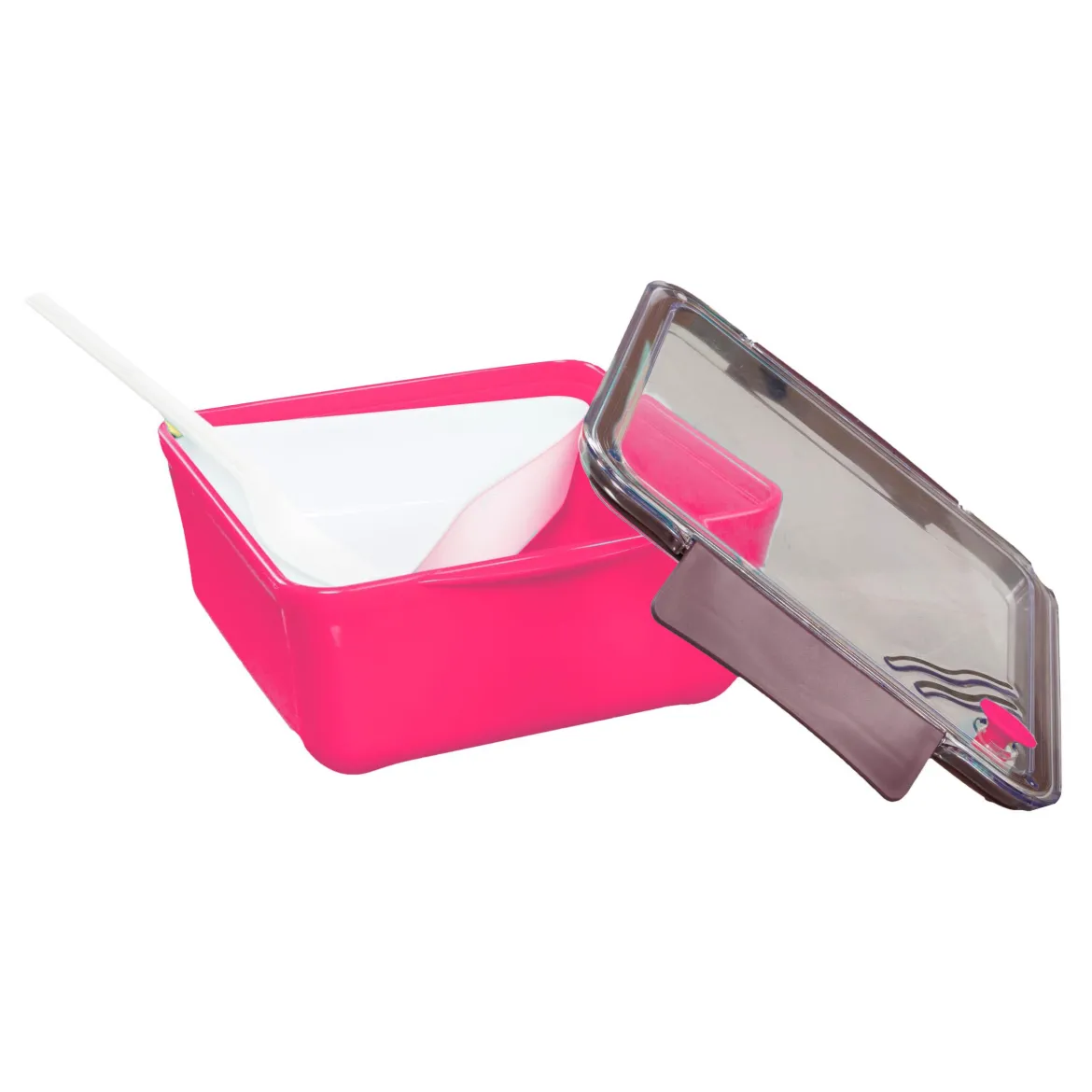 LUNCH BOX COMPARTIMENT VALVE
