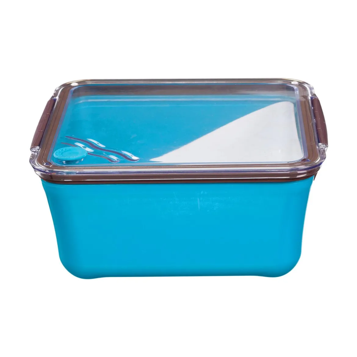 LUNCH BOX COMPARTIMENT VALVE